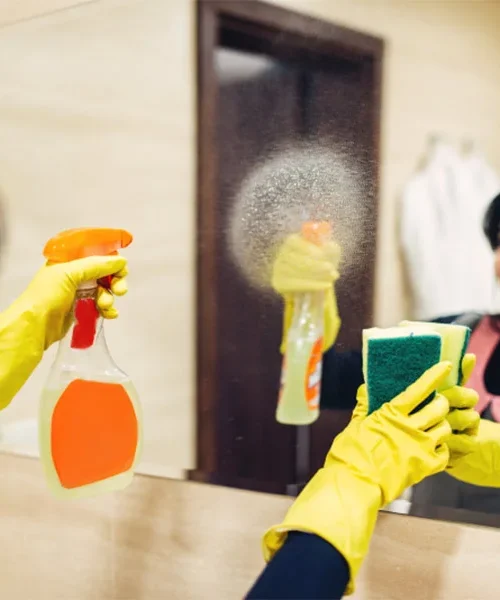 Glass Cleaning - On Demand Home Services App Development