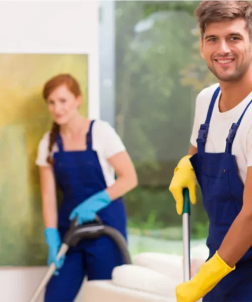 Floor Cleaning - mobile app for home services